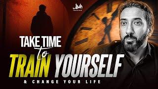 The Most Eye Opening 60 Minutes Of Your Life  Nouman Ali Khan