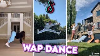 Wap Dance Challenge  TikTok Compilation