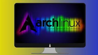 Arch Linux Installation 2021