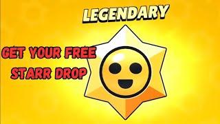 Get this Free Random Starr Drop ⭐