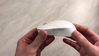 Xiaomi Mi Wireless Mouse Silent Edition Preview