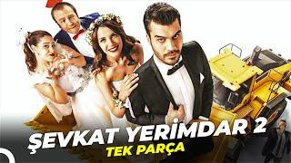 Şevkat Yerimdar 2 Bizde Sakat Çok  Türk Filmi Tek Parça HD