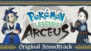 Alabaster Icelands 1 Version 2 - Pokémon Legends Arceus Gamerip