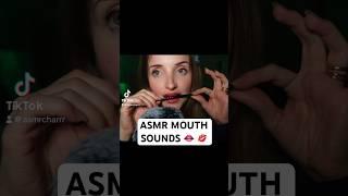 ASMR THE BEST MOUTH SOUNDS EVER  #asmrvideo #asmr #asmrsounds #asmrmouthsounds #asmrcommunity