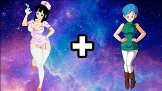 Dragon Ball Fusion  Chichi + Bulma = ?