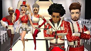 Avakin Life  Fashion Show  Kick off 2020 with style with this amazing collection 