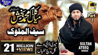 New Supper Hit Kalam Mian Muhammad Baksh  Saif ul Malook by Sultan Ateeq Rehman HD Official Video