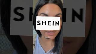 ¿Compras en Shein? @SHEINOFFICIAL  #shein