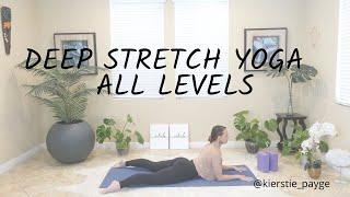 Deep Stretch Yoga for All Levels