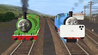 Was That Thomas? Trainz Driver 2