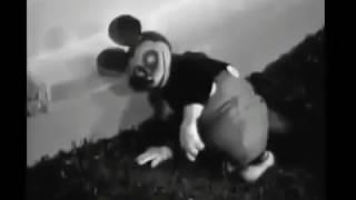 Mickey Mouse PERTURBADOR bailando Cancion del Pueblo Lavanda