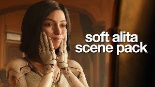 soft alita scenes  Alita Battle Angel