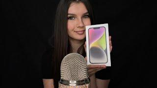 ASMR Apple Box Tapping