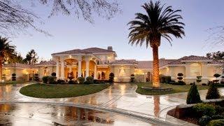 7600 Silver Meadow Court A Mediterranean Luxury Estate in Las Vegas