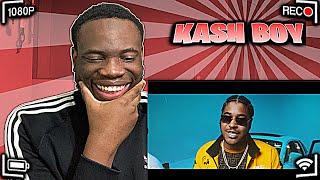 KashBoy & MoneyBoy - Basement Official Music Video REACTION