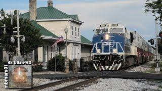 884k Honoring Our Law Enforcement The Epic Chase of CSX #3194 on the Georgia Sub GA 06082021