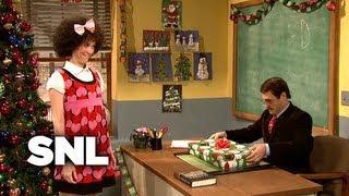 Gilly Mr. Dillons Gift - Saturday Night Live