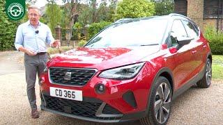 Seat Arona 2022  IN-DEPTH REVIEW  EVERYTHING YOU NEED??