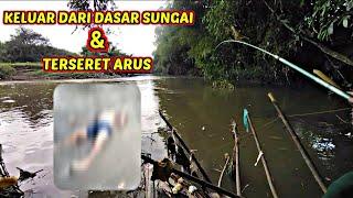 MUNCUL BEGINIAN PAS LAGI MANCING‼️TAKUTNYA SAMPAI UBUN-UBUN