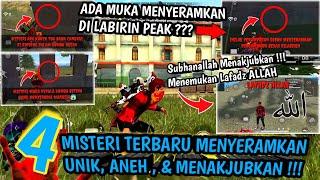 MENAKJUBKANKETEMU 4 MISTERI FREEFIRE YANG LUARBIASA 