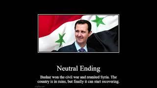 Syria All Endings