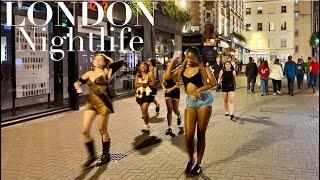 London Nightlife August 2024