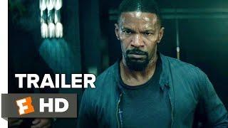 Sleepless Official Trailer 1 2017 - Jamie Foxx Movie