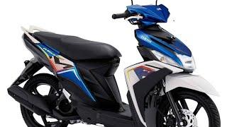 2021 Yamaha MIO M3