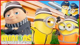 Minions The Rise of Gru 2022 - Coffin Dance Song COVER