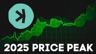 Kaspa 2025 Price Prediction Guide