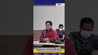 Kunker DPRD Kabupaten Penajam Paser Utara