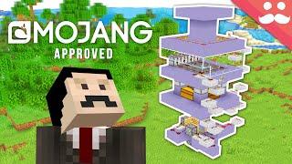 Doing Redstone how Mojang Intended Then doing it better