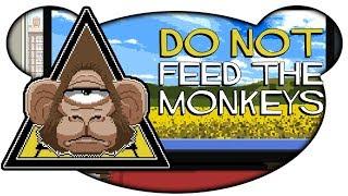 Spannen für Geld - Do Not Feed the Monkeys  #01 Gameplay Deutsch