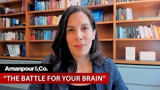 What if Your Boss Could Track Your Private Thoughts? The Dangers of Neurotech  Amanpour and Company