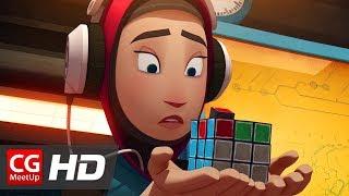 CGI Animated Short Film Scrambled by Polder Animation  CGMeetup