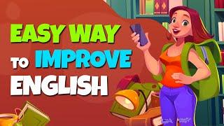 Natural English Speaking Conversation   Learn English Through Dialogue