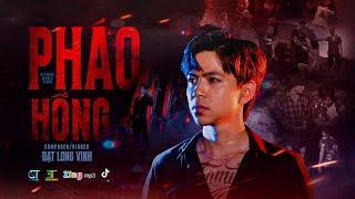 PHÁO HỒNG - ĐẠT LONG VINH  MUSIC VIDEO LYRIC  Nụ cười ai nát lòng ngày mai em lấy chồng...