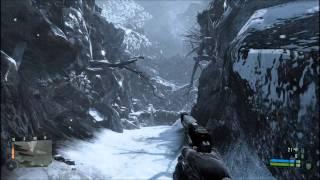 Crysis PC gameplay - ULTRA SETTING HD QUALITY