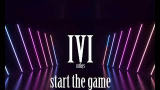 start the game