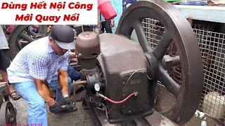 Chủ Máy Dám Tuyên Bố Việt Nam Chỉ Có 1 Cái Máy Cổ Có Ngoại Hình Độc Lạ Thế Này Luôn