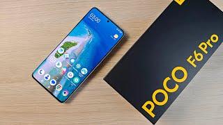 СТОИТ ЛИ БРАТЬ POCO F6 PRO? ПЛЮСЫ И МИНУСЫ ТЕЛЕФОНА