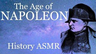 History ASMR - Napoleonic Wars 3 hours bedtime story