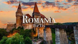 Top 10 Places To Visit In Romania - Travel Guide