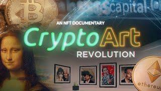 CRYPTOART REVOLUTION - The NFT Documentary  An Adorama Original