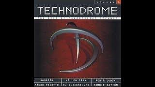 Technodrome Vol. 03 Mixed By DJ Mellow-D