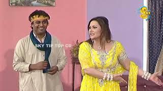 Sajan Abbas and Nargis stage Drama Billo Rani Full Comedy Clip