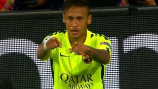 Neymar vs Bayern Munich Away HD 1080i 12052015 by MNcomps M