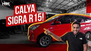 Rekomendasi Ring 15 Buat Toyota Calya & Daihatsu Sigra