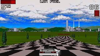 Amiga Lotus 3 The Ultimate Challenge Championship Level 1 Longplay