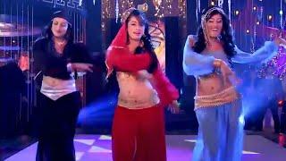 Video Edit II CID Officers Dancing on Saki Saki Tarika Purvi and Shreya